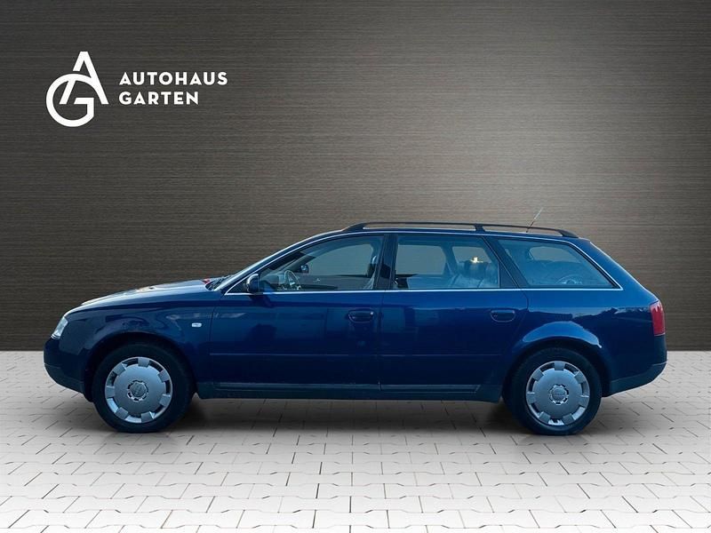 Gebraucht Audi A6 150 PS (110 kW) 2000 Blau Kombi