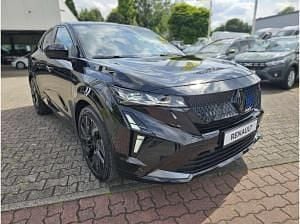 Neu Renault Rafale Esprit Alpine 300 PS (220 kW) 2026 Schwarz (blackpearlschwarz) SUV