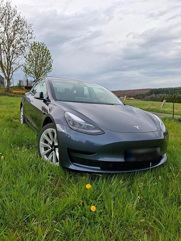 Gebraucht Tesla Model 3 Standard Range 239 kW (325 PS) 2022 Grau Limousine