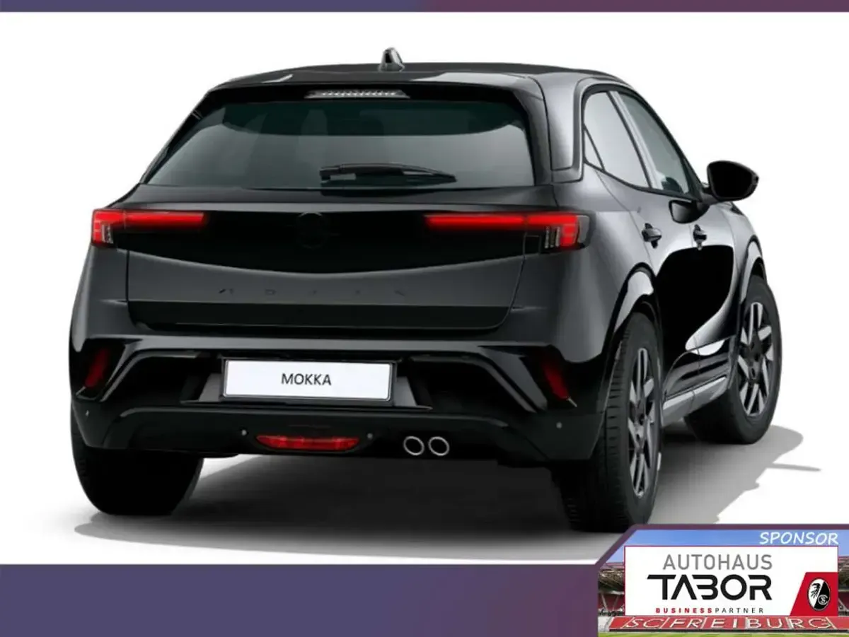 Neu Opel Mokka 136 PS (100 kW) 2026 Karbon schwarz metallic SUV