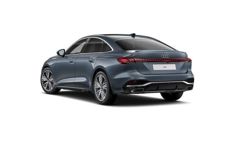 Gebraucht Audi A5 S-Line 204 PS (150 kW) 2024 Horizontblau metallic Limousine