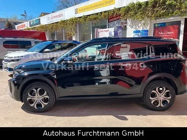 Neu Citroën C3 Aircross 136 PS (100 kW) 2026 Perlaneraschwarz SUV