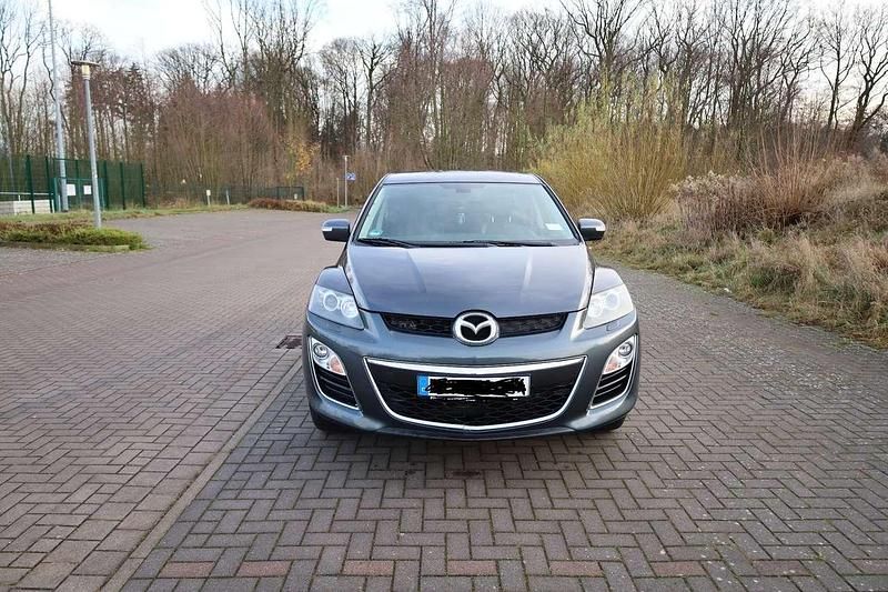 Gebraucht Mazda CX-7 Center-Line 173 PS (127 kW) 2011 SUV