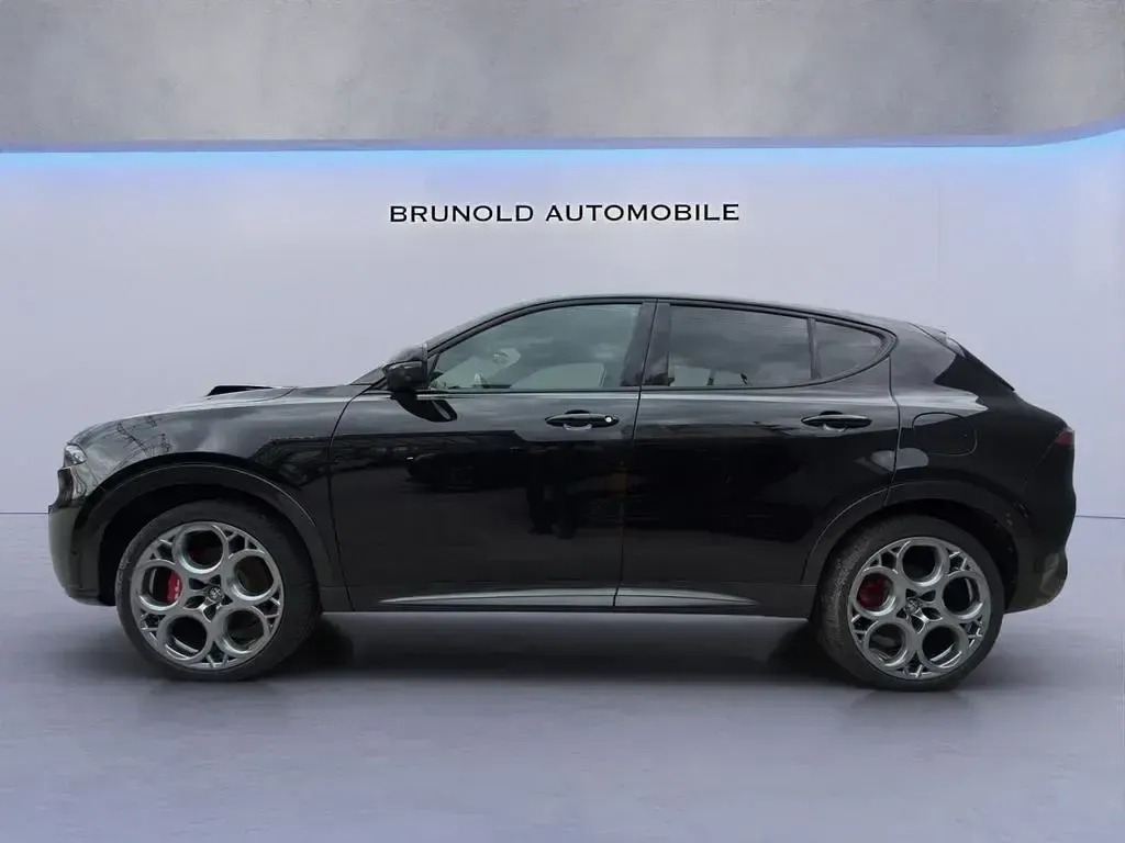 Gebraucht Alfa Romeo Tonale Veloce 280 PS (205 kW) 2022 Schwarz SUV