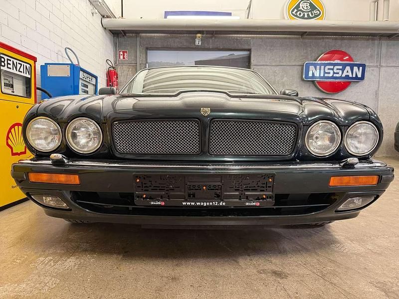 Gebraucht Jaguar XJ6 Sovereign 241 PS (177 kW) 1996 Grün Limousine