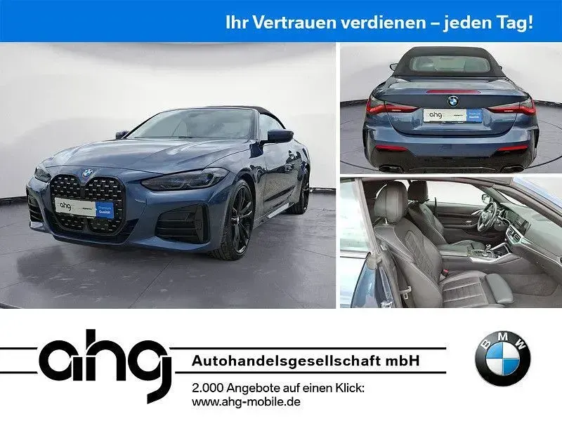 Gebraucht BMW M440 Sport Line 340 PS (250 kW) 2022 Limousine