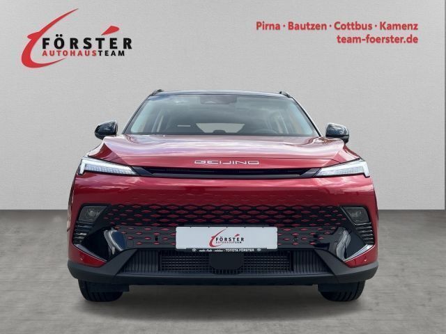 Gebraucht Baic X55 177 PS (130 kW) 2024 Rot SUV