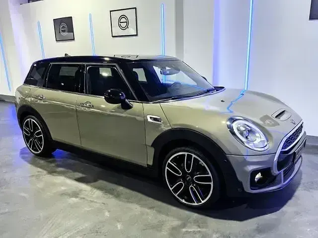 Gebraucht Mini Cooper S Clubman 192 PS (141 kW) 2019 Grau Kombi
