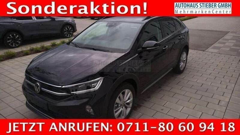 Deep black perleffekt Neu 2025 VW Taigo Life SUV | 26.368 € (Guter Preis) - Bild 1/4