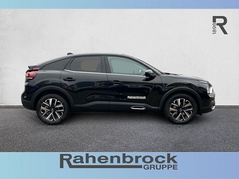 Gebraucht Citroën C4 PureTech 131 PS (96 kW) 2024 Schwarz SUV