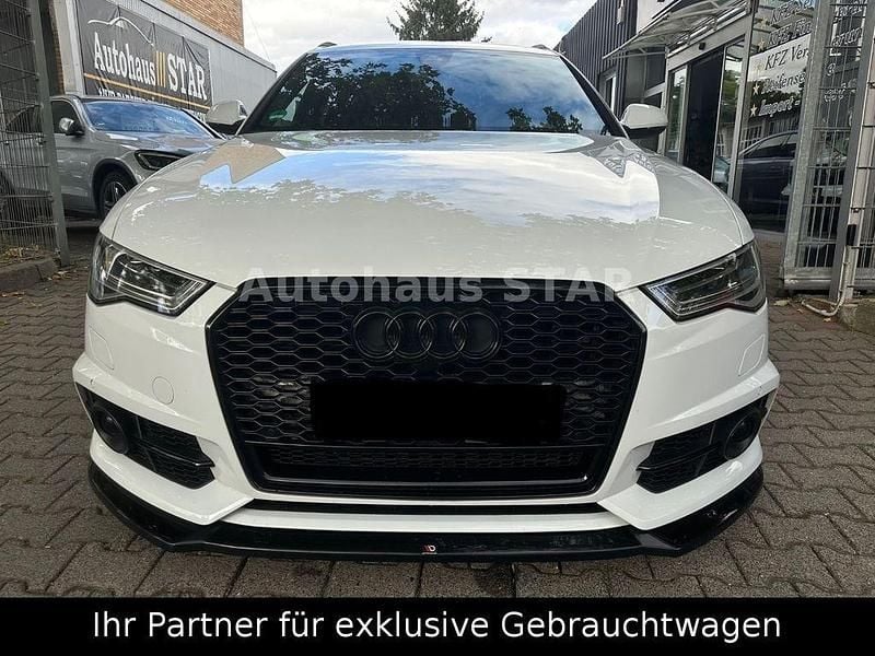 Gebraucht Audi A6 Competition 326 PS (239 kW) 2017 Weiß Kombi