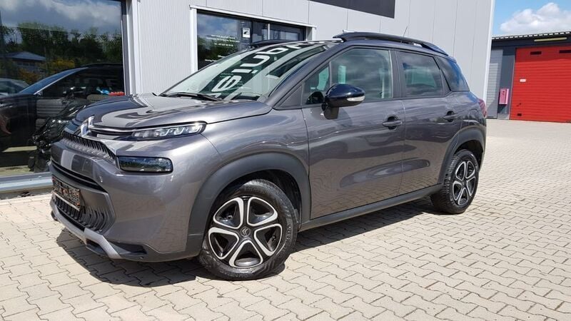 Grau/typ aussenverkleidung met Gebraucht 2022 Citroën C3 Aircross SUV | 13.600 € (Guter Preis) - Bild 1/4