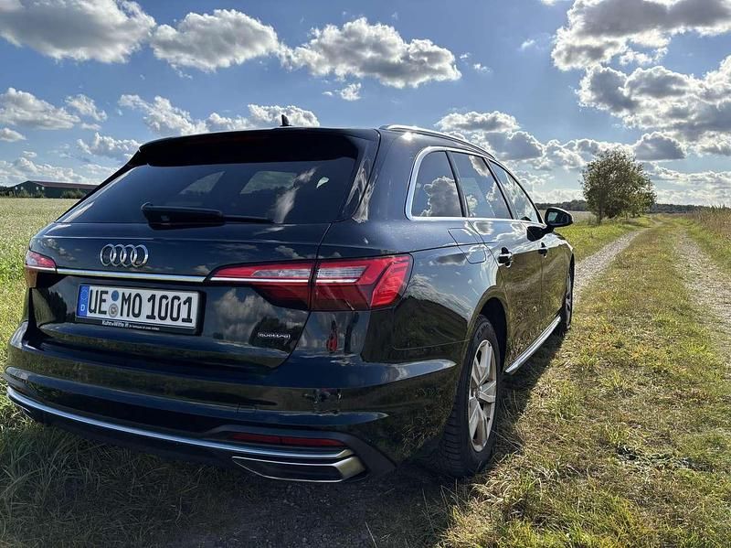 Gebraucht Audi A4 204 PS (150 kW) 2021 Kombi