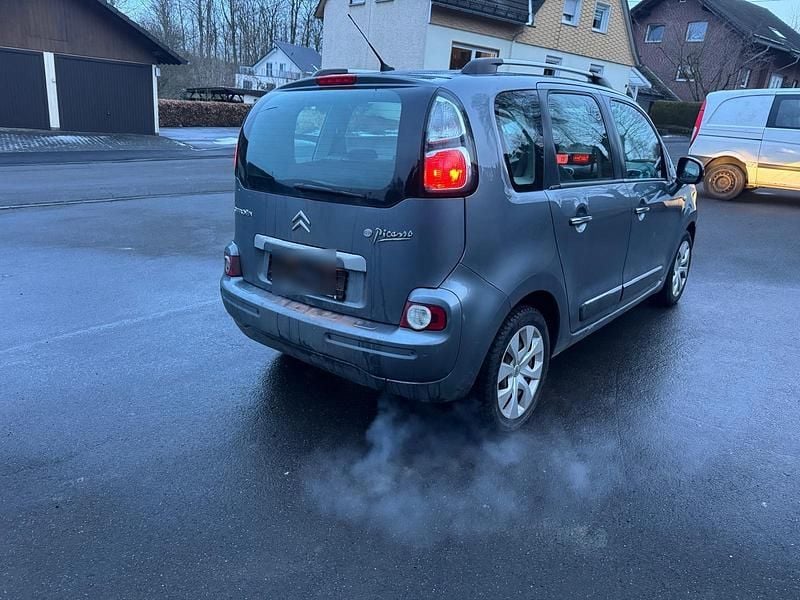 Gebraucht Citroën C3 Picasso 95 PS (69 kW) 2010 Blau Van / Kleinbus