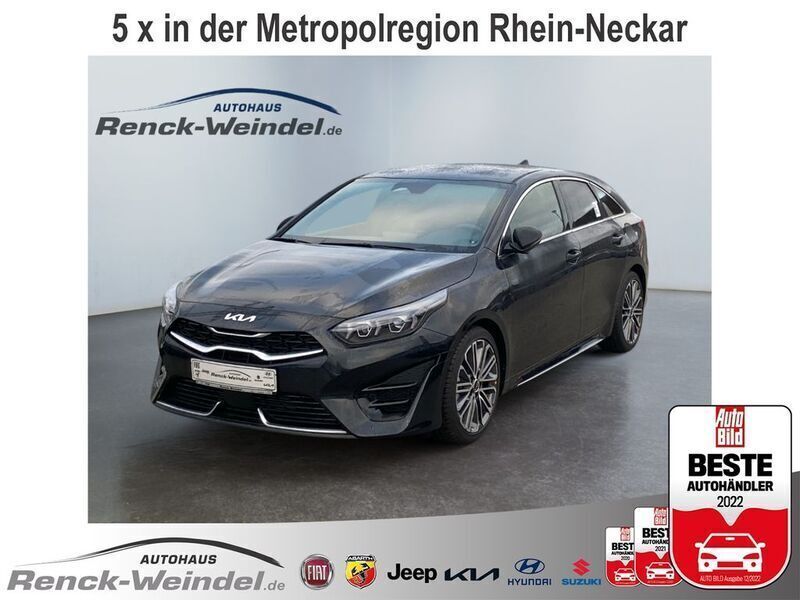 1k) black pearl m (schwarz Neu 2024 Kia ProCeed Kleinwagen | 32.789 € - Bild 1/4