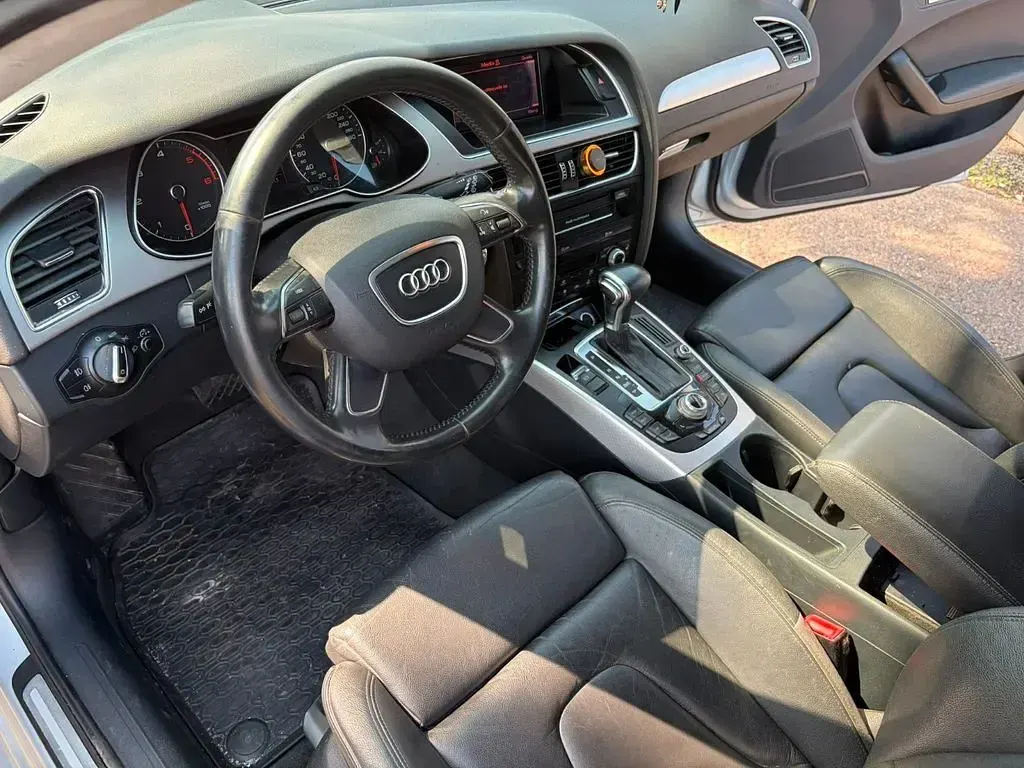 Gebraucht Audi A6 177 PS (130 kW) 2005 Schwarz Limousine