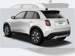 Neu Fiat 600 Business 110 PS (80 kW) 2025 Weiß (gelato weiß) SUV