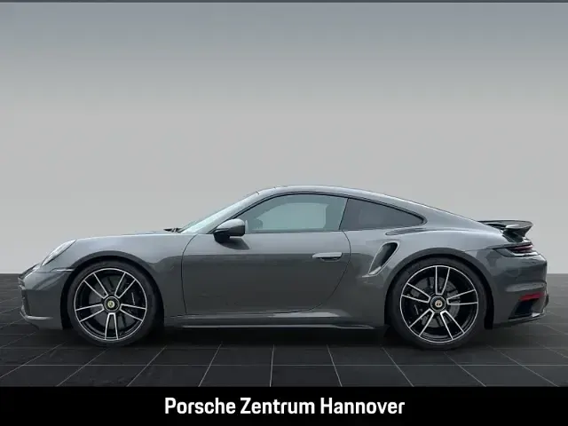 Gebraucht Porsche 992 581 PS (427 kW) 2021 Grau Coupé