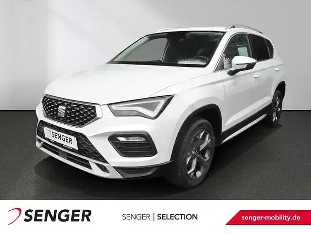 Gebraucht Seat Ateca Xperience 150 PS (110 kW) 2022 SUV
