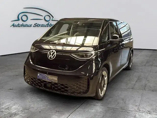 Gebraucht VW ID. Buzz Pro 210 kW (286 PS) 2025 Schwarzkeine angabe Van / Kleinbus
