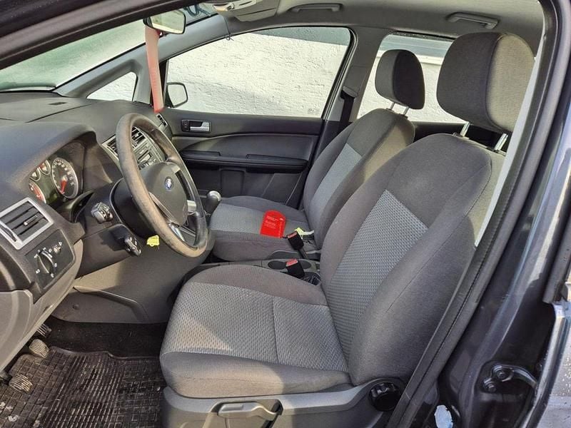 Gebraucht Ford C-MAX Trend 125 PS (91 kW) 2007 Grau Van / Kleinbus