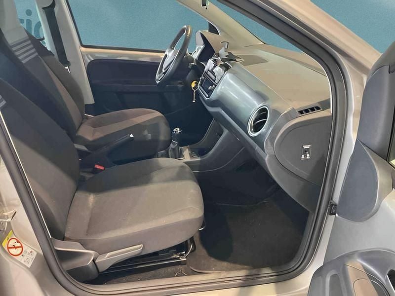 Silber Gebraucht 2022 VW up! Kleinwagen | 12.249 € (Fairer Preis) - Bild 1/1