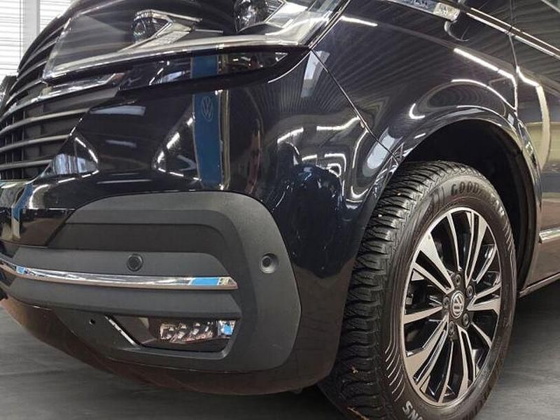 Gebraucht VW Transporter 150 PS (110 kW) 2020 Schwarz Van