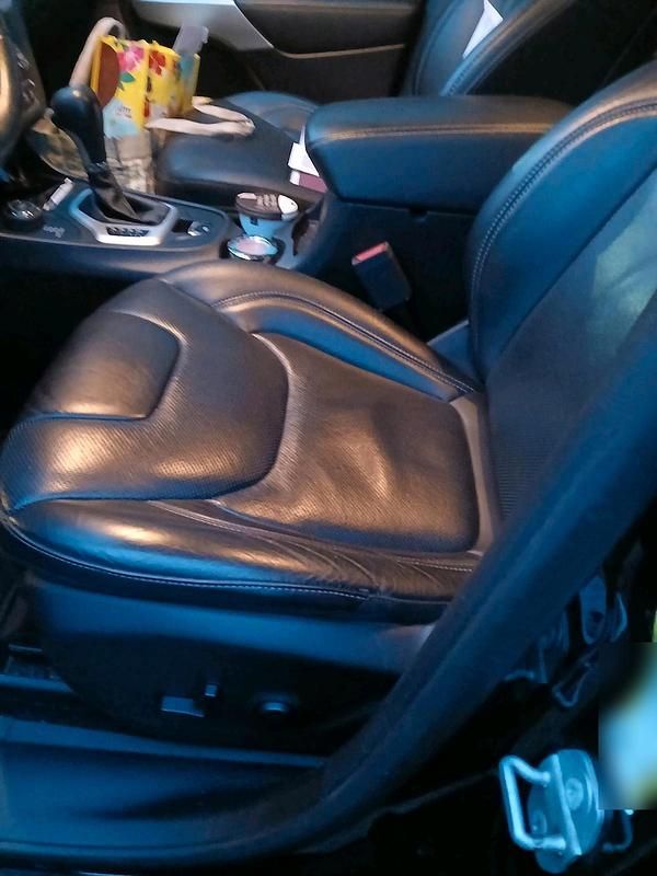 Gebraucht Jeep Cherokee 200 PS (147 kW) 2017 Schwarz SUV