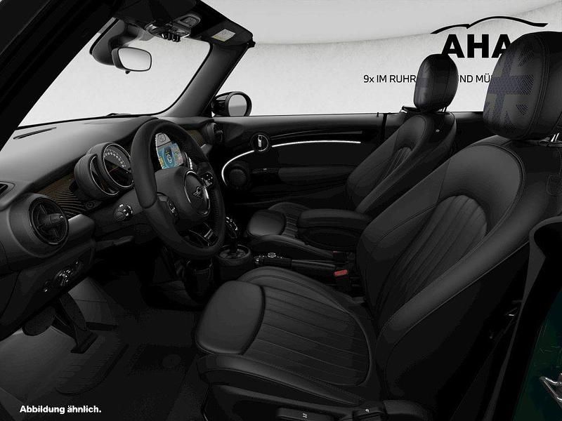 Gebraucht Mini Cooper Cabriolet 136 PS (100 kW) 2023 Grün Cabrio