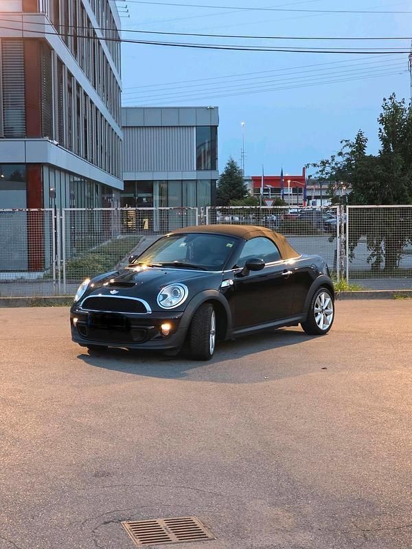 Schwarz Gebraucht 2025 Mini Cooper S Cabriolet Cabrio | 10.000 € - Bild 1/4