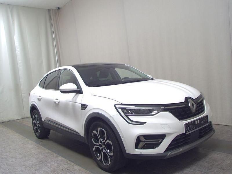 Gebraucht Renault Arkana Intens 140 PS (102 kW) 2022 Weiss SUV