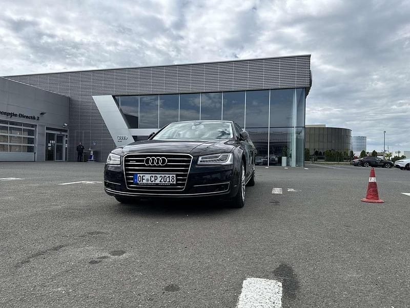 Usata Audi A8 262 CV (192 kW) 2016 Berlina