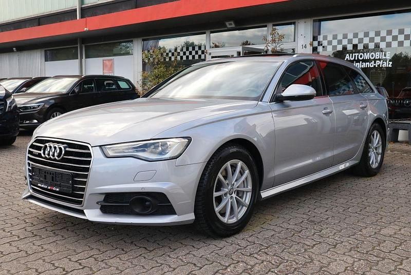 Gebraucht Audi A6 272 PS (200 kW) 2016 Silber Kombi