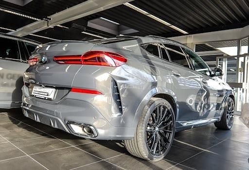 Gebraucht BMW X6 Shadowline 352 PS (258 kW) 2023 Grau SUV