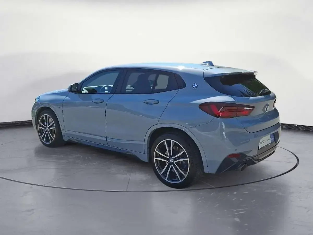 Gebraucht BMW X2 Performance 306 PS (225 kW) 2023 Grau SUV