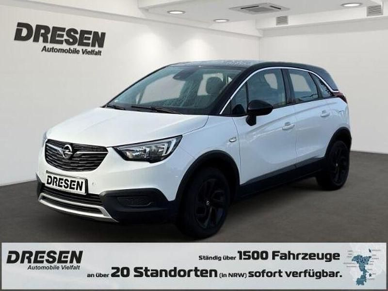 Gebraucht Opel Crossland X 2019 Weiss SUV