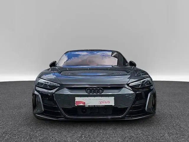 Gebraucht Audi e-tron GT quattro Premium 439 kW (598 PS) 2024 Daytonagrau perleffekt Limousine