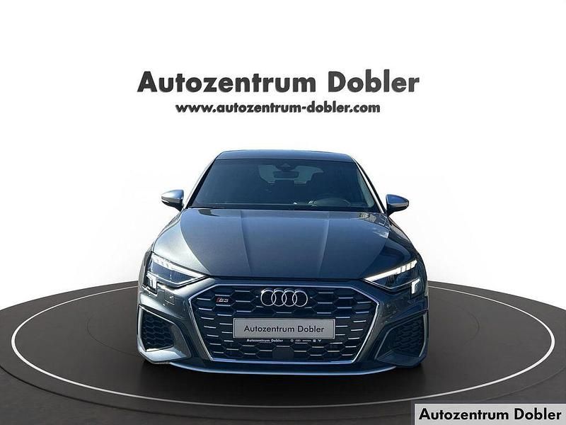 Gebraucht Audi S3 Sport 310 PS (228 kW) 2024 Grau Limousine