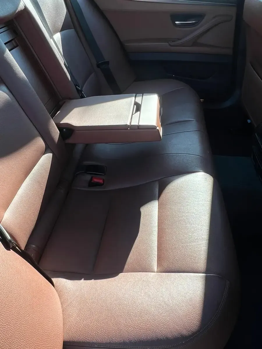 Second-hand BMW 520 190 CP (139 kW) 2015 Negru Berlinǎ