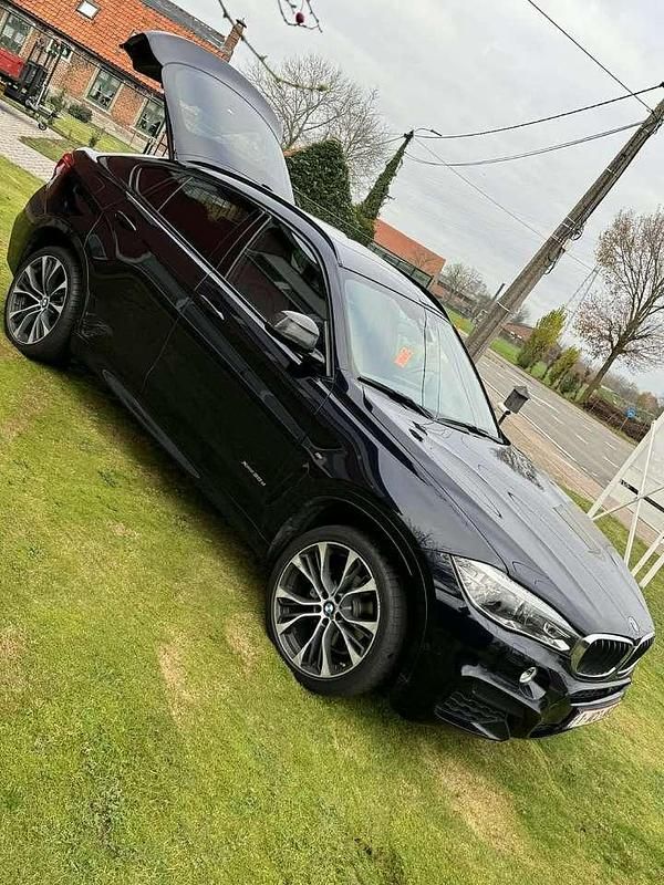 Gebraucht BMW X6 258 PS (189 kW) 2018 Schwarz SUV