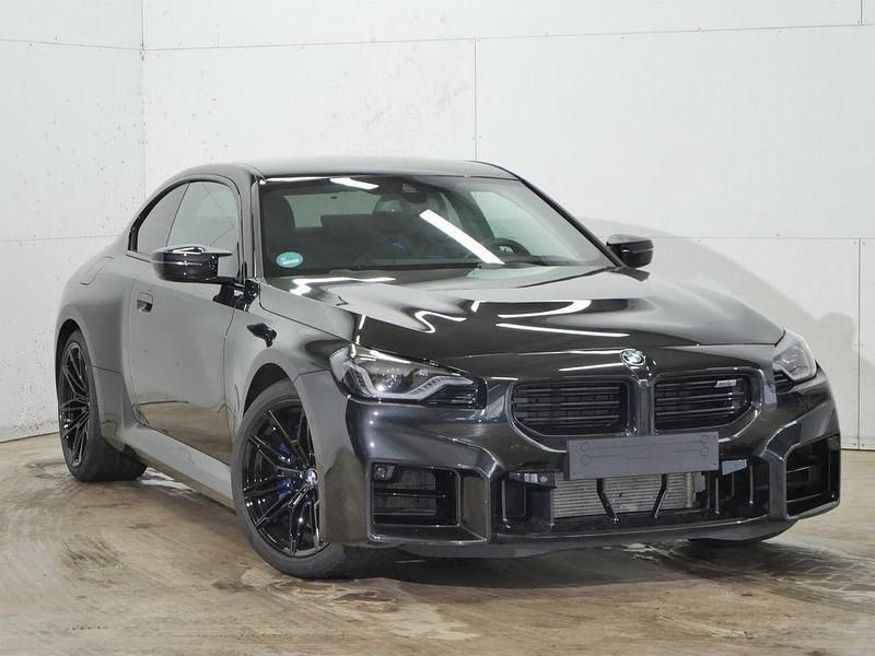 Gebraucht BMW M2 Performance 480 PS (353 kW) 2025 Saphirschwarz metallic Coupé