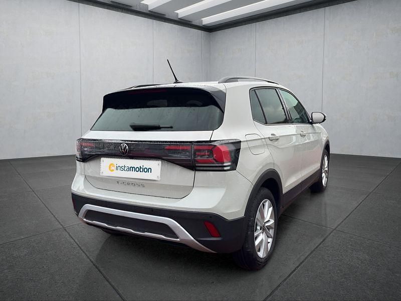 Neu VW T-Cross 150 PS (110 kW) 2026 Grau SUV