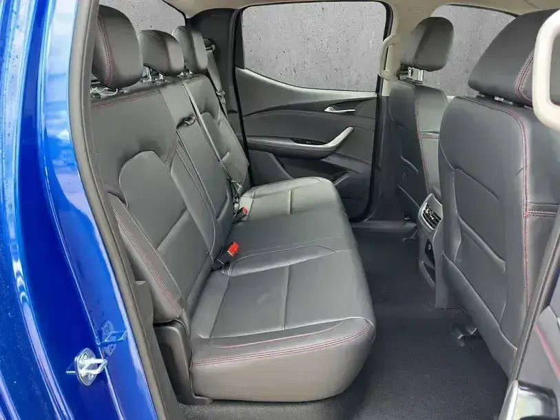 Neu Maxus T60 2026 Blau Pickup