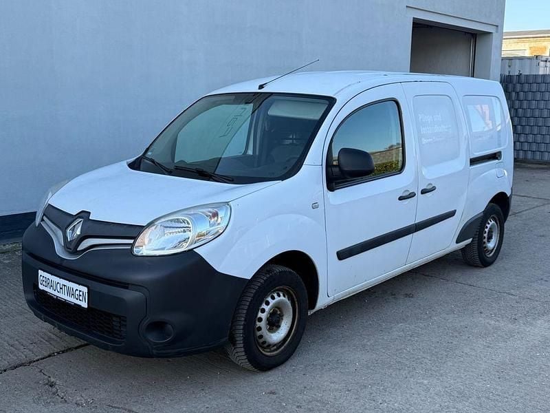 Weiß Gebraucht 2018 Renault Kangoo Van / Kleinbus | 7.700 € (Fairer Preis) - Bild 1/4