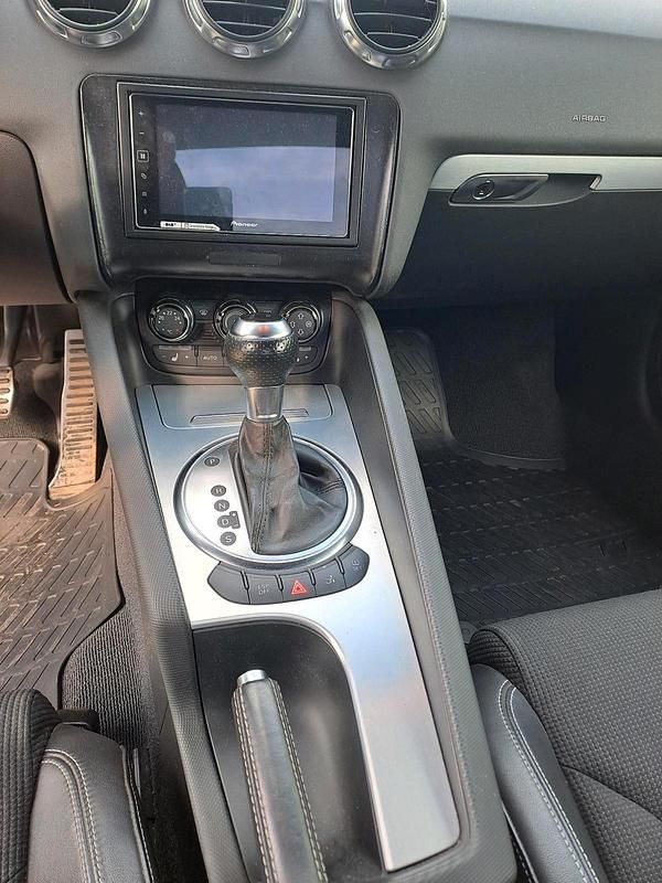 Gebraucht Audi TT 200 PS (147 kW) 2007 Schwarz Coupé