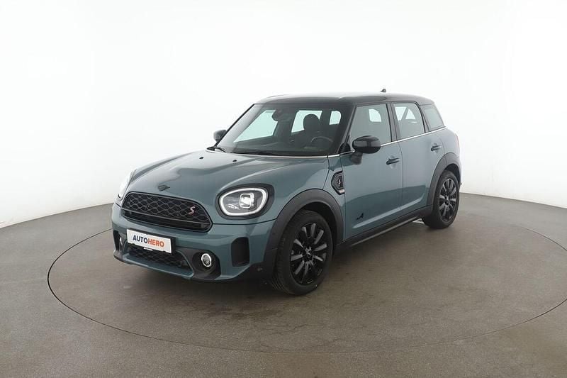 Grün Gebraucht 2023 Mini Cooper S Countryman Classic SUV | 35.250 € (Etwas zu teuer) - Bild 1/3