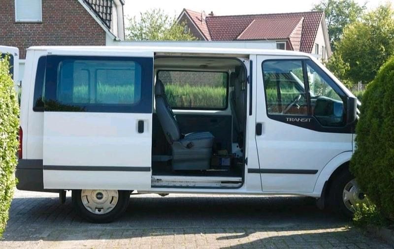 Usata Ford Transit 90 CV (66 kW) 2008 Monovolume