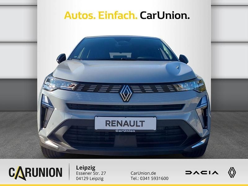Neu Renault Symbioz Techno 144 PS (105 kW) 2025 Rafalgrau metallic SUV