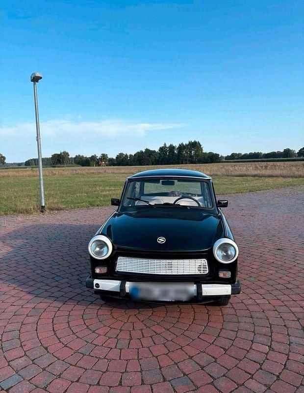 Trabant Kaufen Mit Tuv