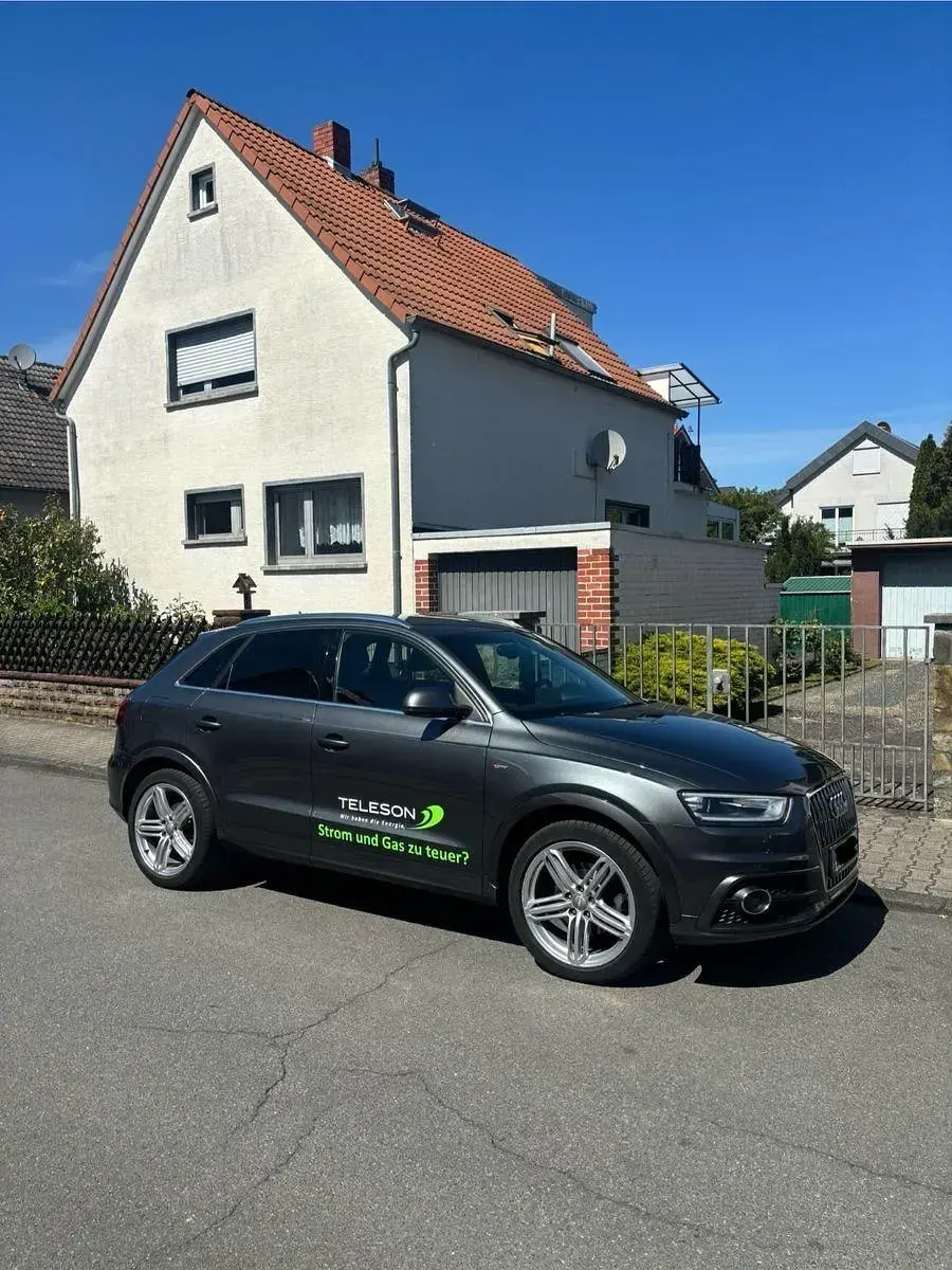 Gebraucht Audi Q3 Ambiente 211 PS (155 kW) 2012 SUV